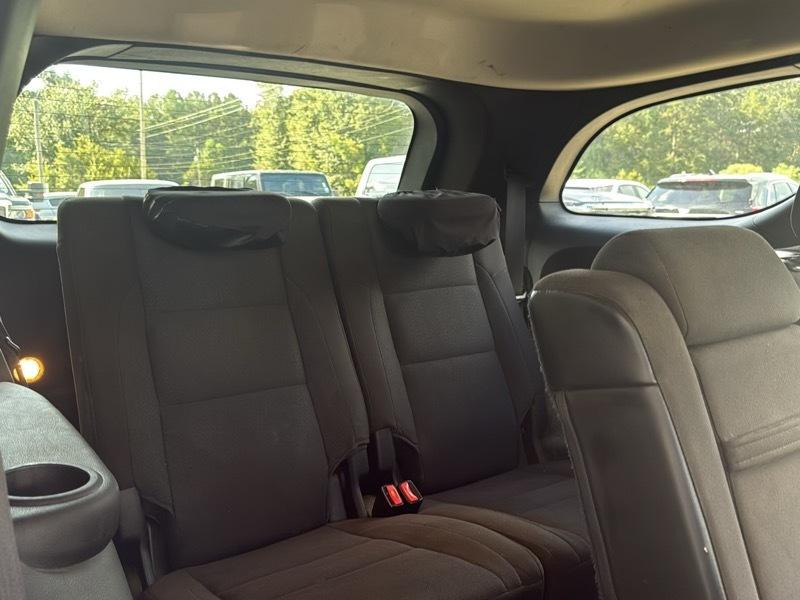 Dodge Durango SXT RWD 2016