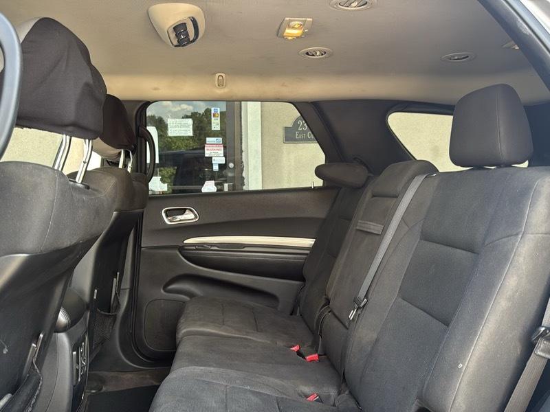 Dodge Durango SXT RWD 2016