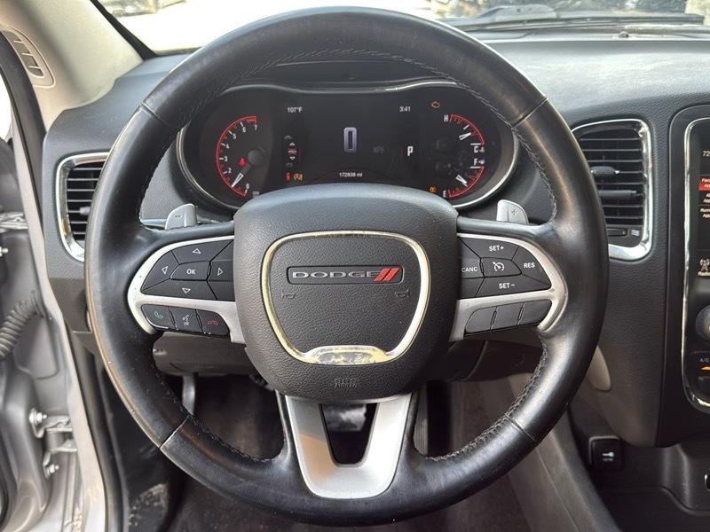 Dodge Durango SXT RWD 2016