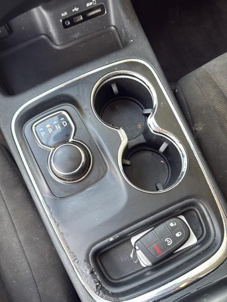 Dodge Durango SXT RWD 2016