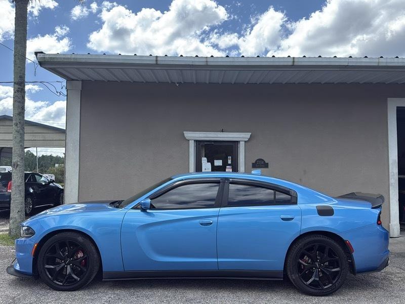 Dodge Charger R/T 2015