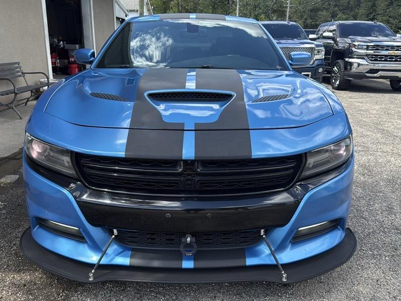 Dodge Charger R/T 2015