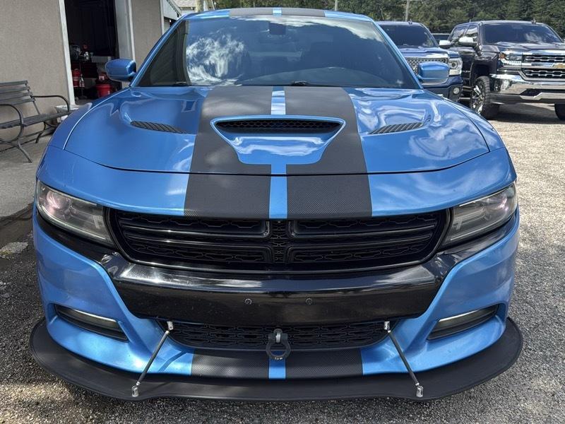 Dodge Charger R/T 2015