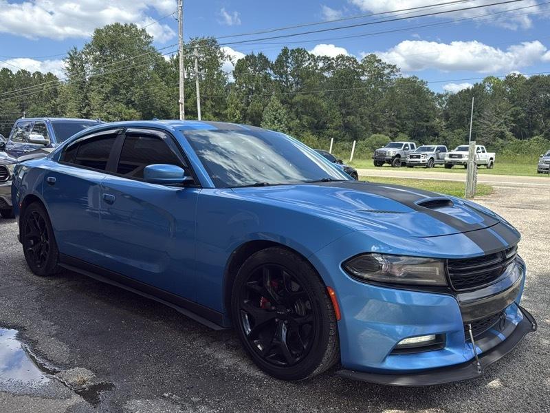 Dodge Charger R/T 2015