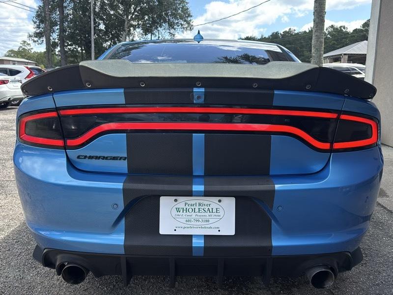 Dodge Charger R/T 2015