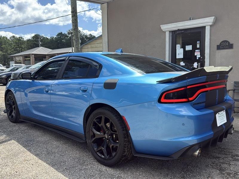 Dodge Charger R/T 2015
