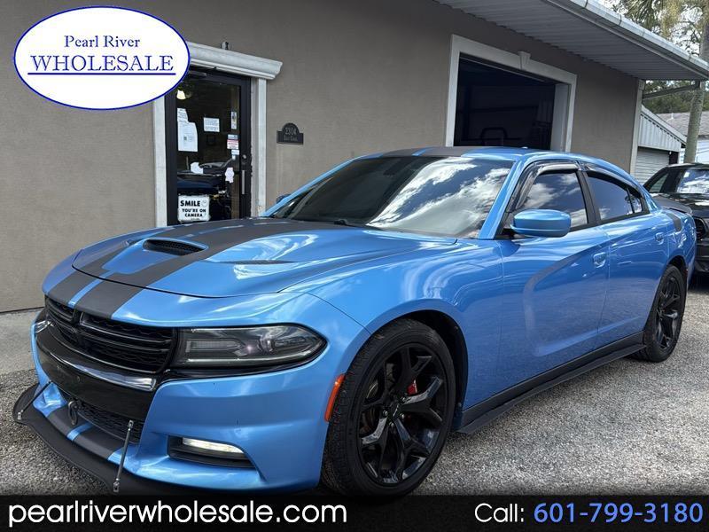 2015 Dodge Charger R/T