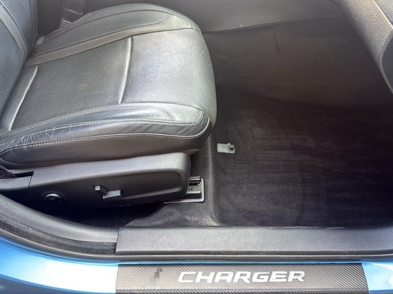 Dodge Charger R/T 2015