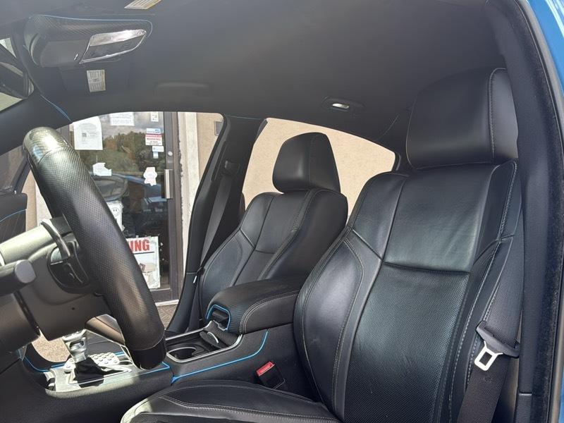 Dodge Charger R/T 2015