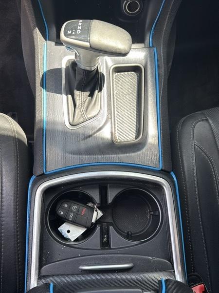 Dodge Charger R/T 2015