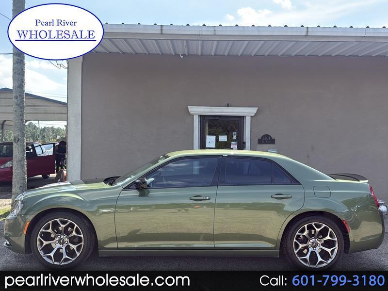2018 Chrysler 300 Touring