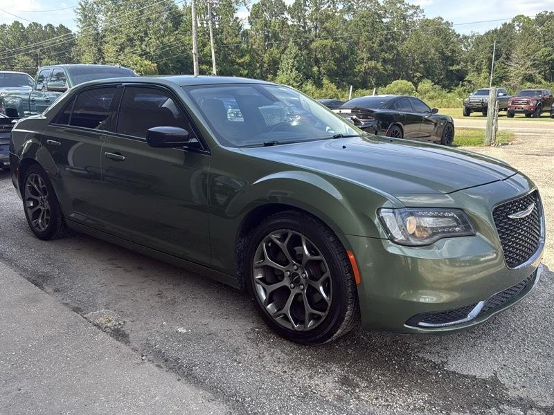 Chrysler 300 Touring 2018