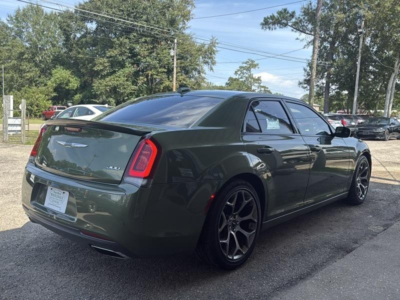 Chrysler 300 Touring 2018