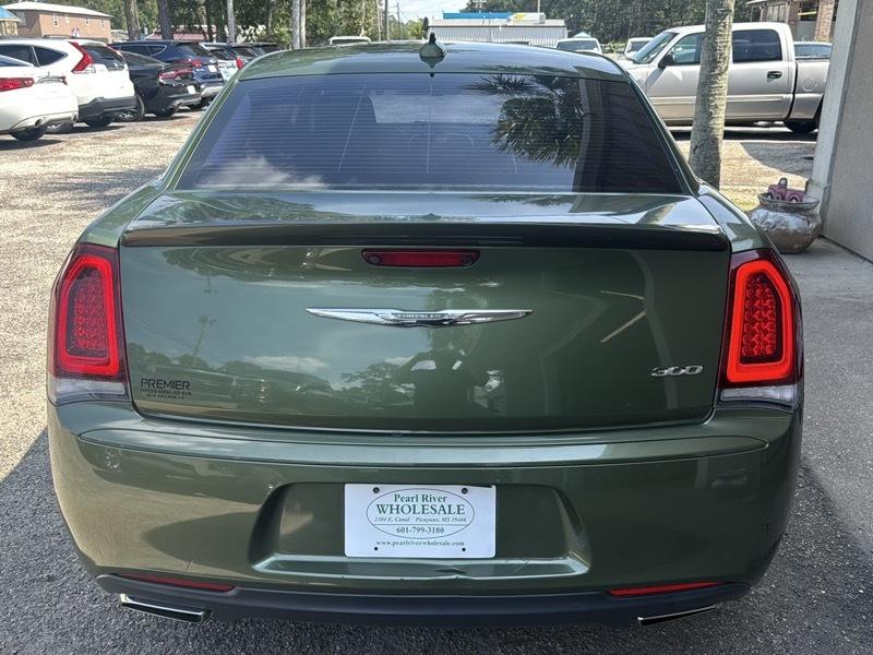 Chrysler 300 Touring 2018