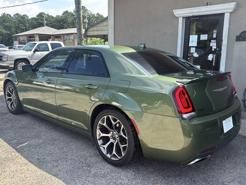 Chrysler 300 Touring 2018