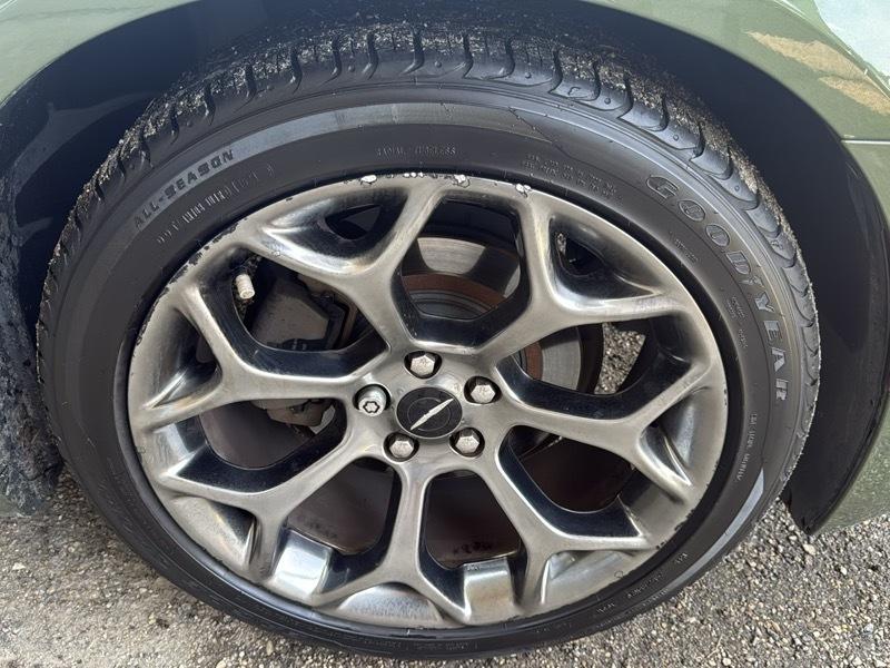 Chrysler 300 Touring 2018