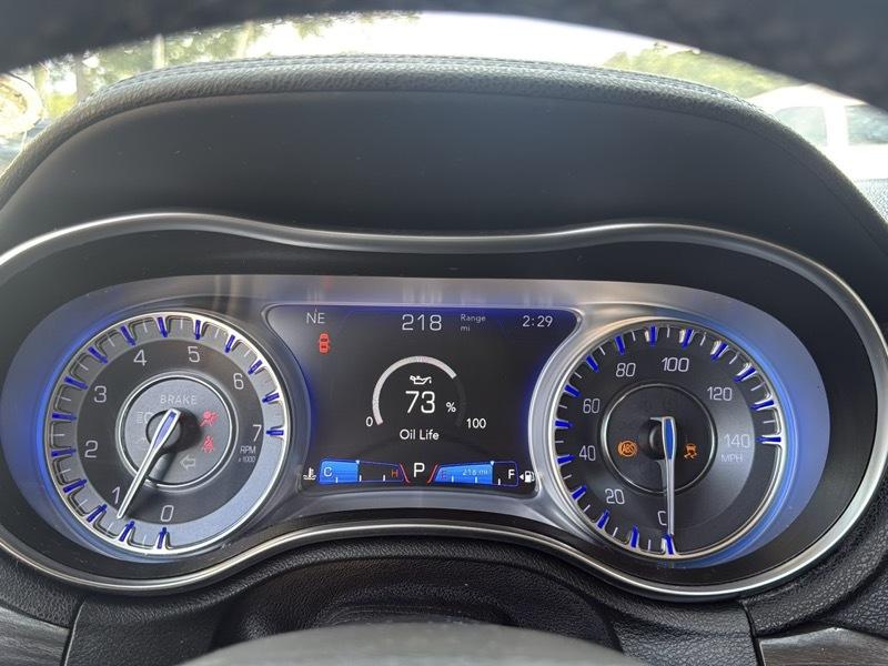 Chrysler 300 Touring 2018