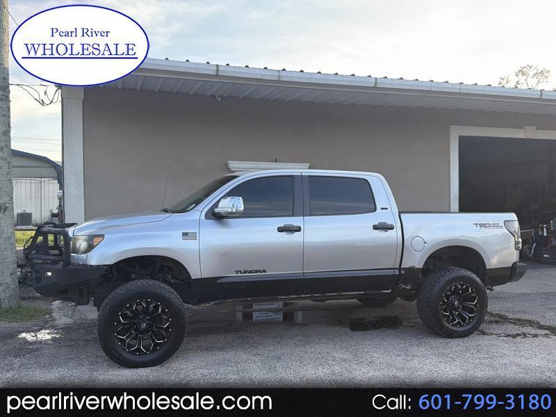 2010 Toyota Tundra Base CrewMax 5.7L 4WD