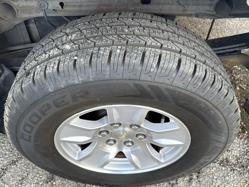 Chevrolet Silverado 1500 4WD Crew Cab 147" LT 2017
