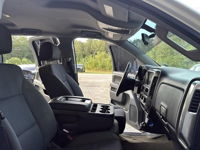 Chevrolet Silverado 1500 4WD Crew Cab 147" LT 2017