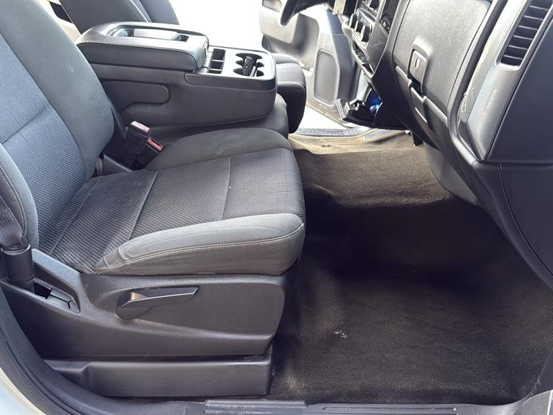Chevrolet Silverado 1500 4WD Crew Cab 147" LT 2017