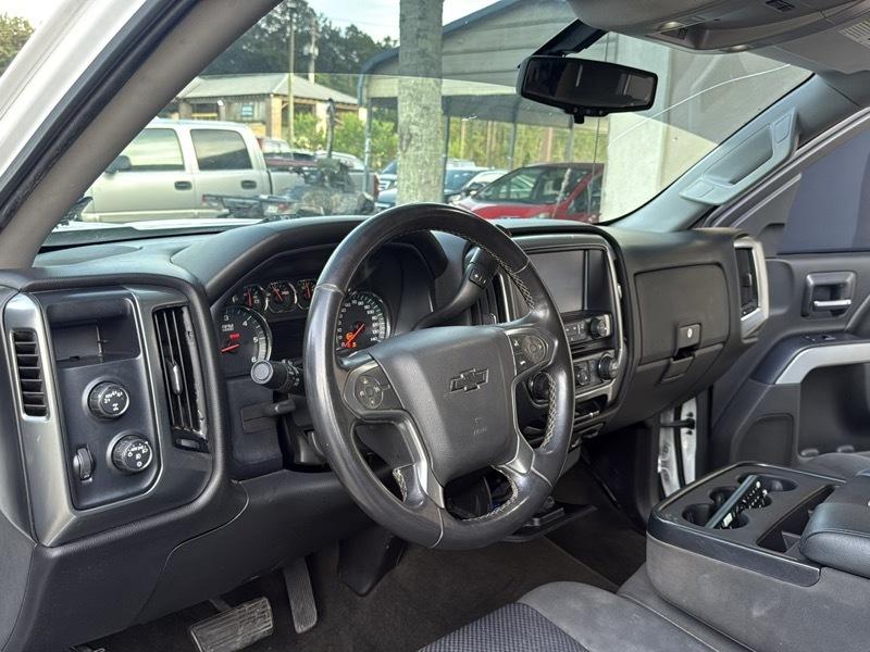 Chevrolet Silverado 1500 4WD Crew Cab 147" LT 2017