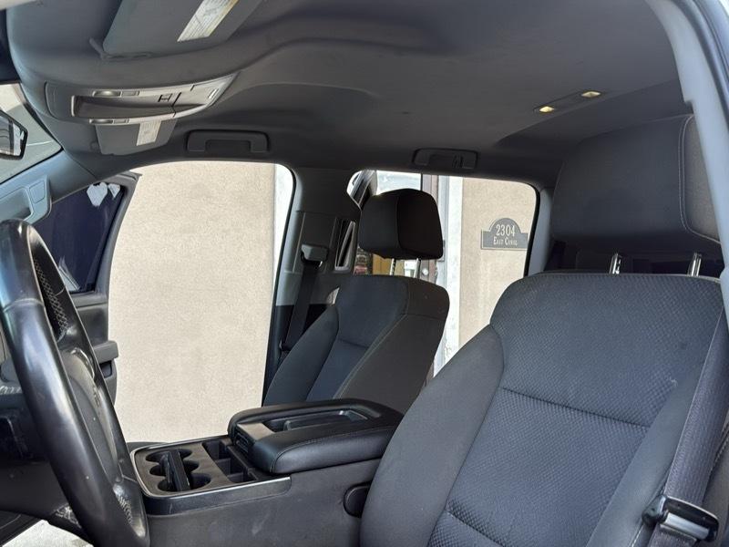 Chevrolet Silverado 1500 4WD Crew Cab 147" LT 2017