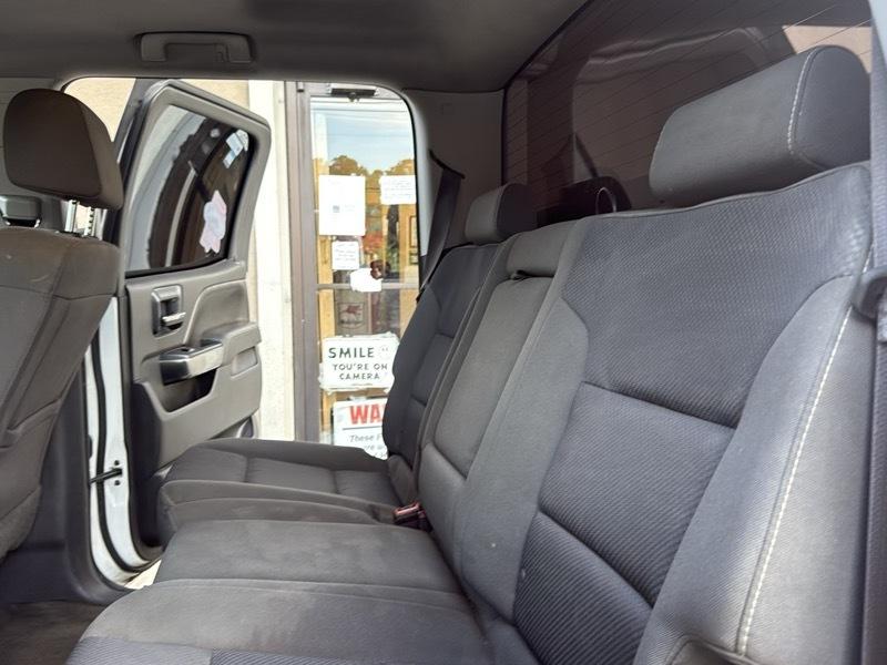 Chevrolet Silverado 1500 4WD Crew Cab 147" LT 2017
