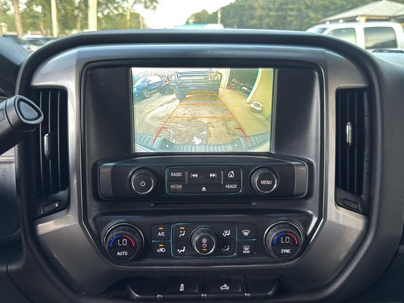 Chevrolet Silverado 1500 4WD Crew Cab 147" LT 2017