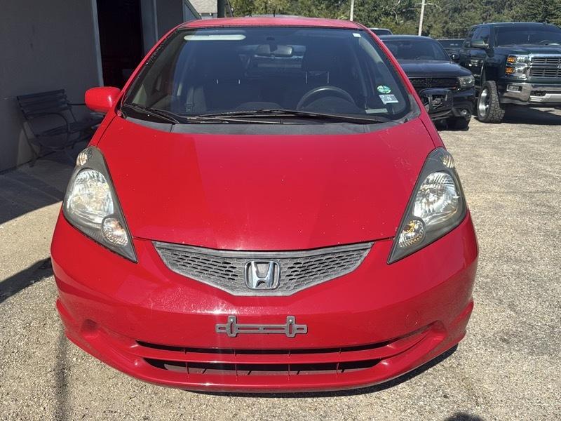 Honda Fit 5-Speed AT 2013