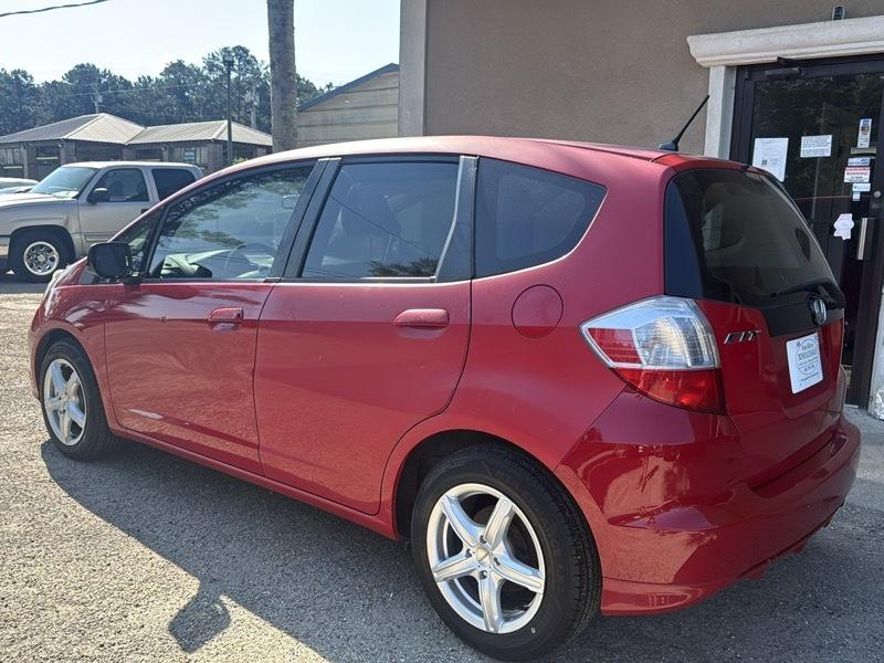 Honda Fit 5-Speed AT 2013