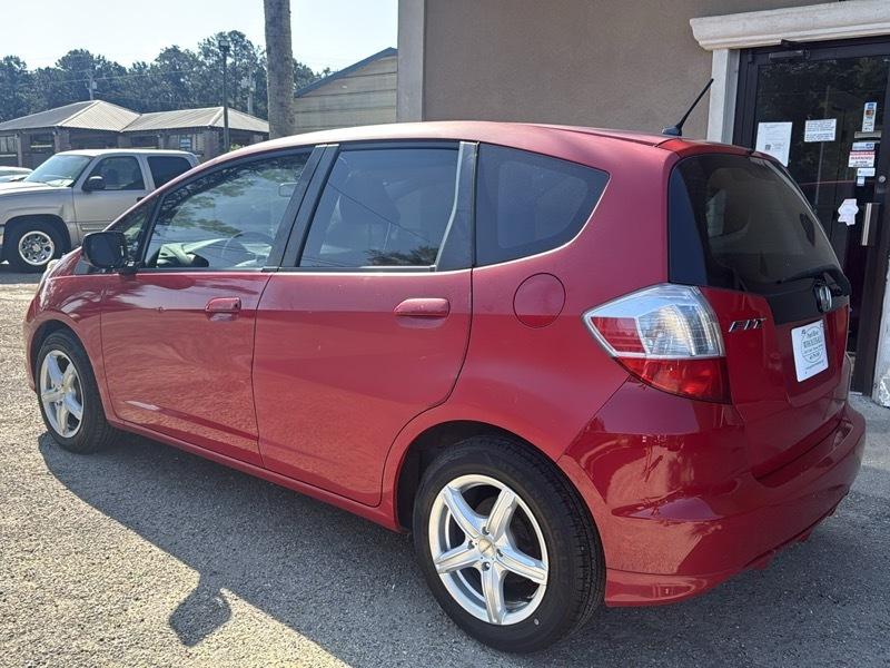 Honda Fit 5-Speed AT 2013