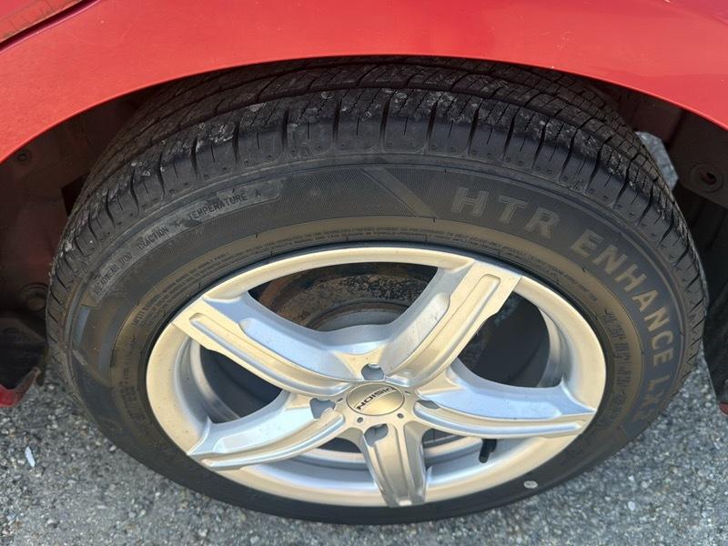 Honda Fit 5-Speed AT 2013