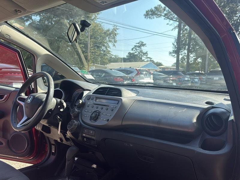 Honda Fit 5-Speed AT 2013