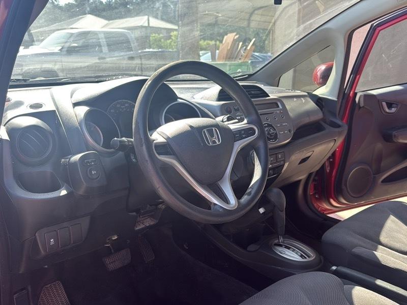Honda Fit 5-Speed AT 2013