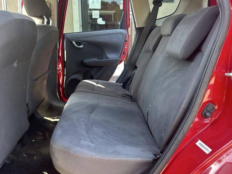 Honda Fit 5-Speed AT 2013