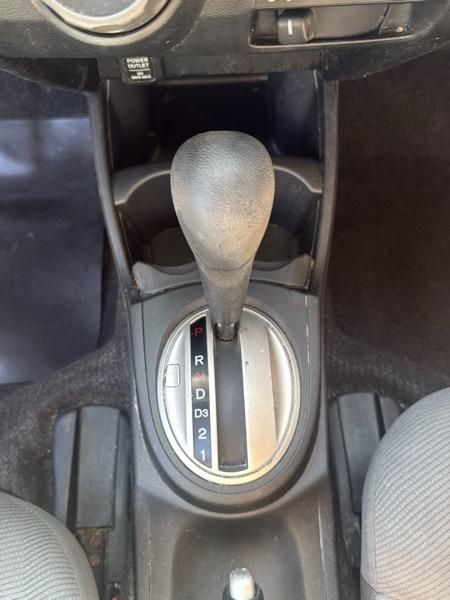 Honda Fit 5-Speed AT 2013