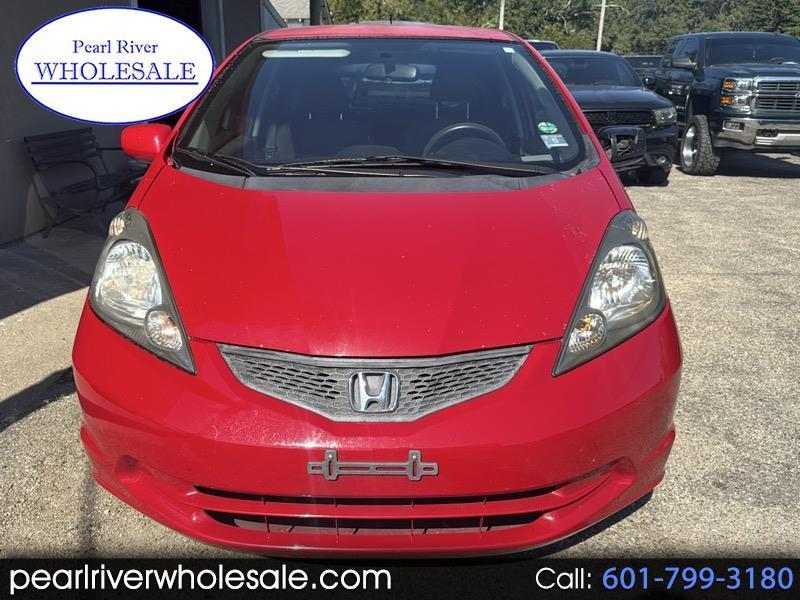 2013 Honda Fit Base