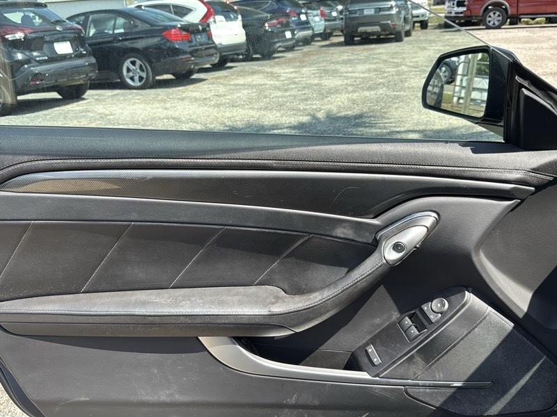 Cadillac CTS Base Coupe 2013