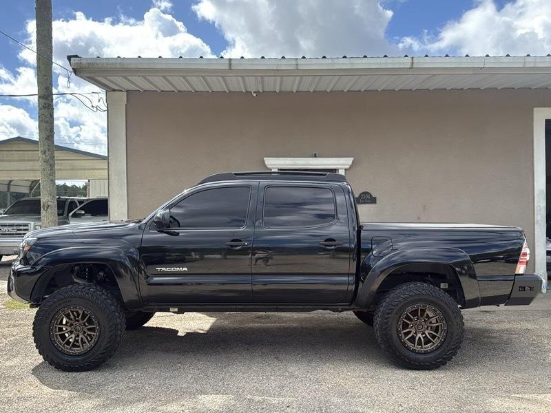 Toyota Tacoma PreRunner Double Cab V6 Auto 2WD 2013