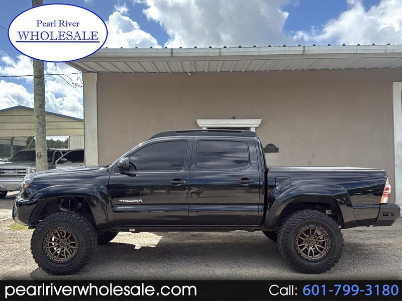 2013 Toyota Tacoma PreRunner Double Cab V6 Auto 2WD