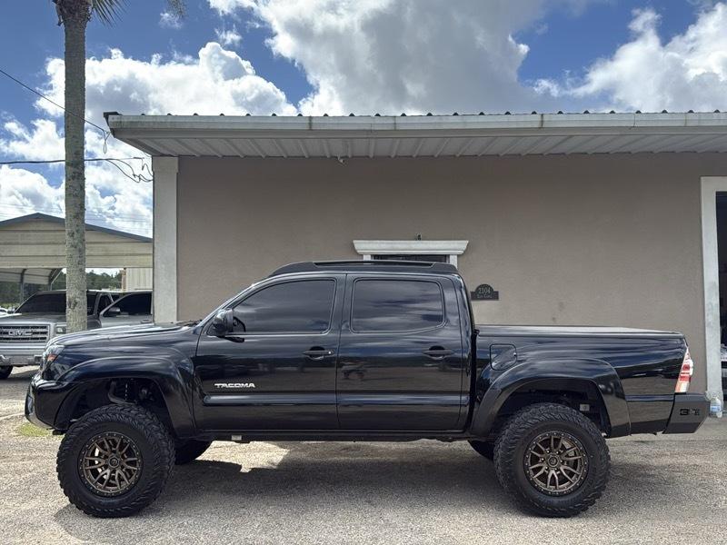 Toyota Tacoma PreRunner Double Cab V6 Auto 2WD 2013