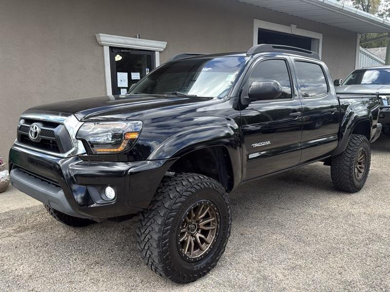 Toyota Tacoma PreRunner Double Cab V6 Auto 2WD 2013