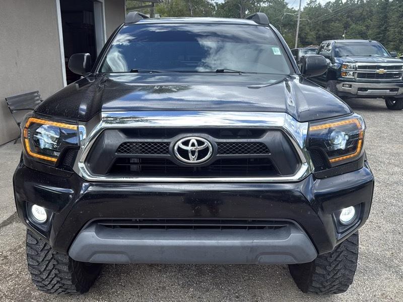 Toyota Tacoma PreRunner Double Cab V6 Auto 2WD 2013
