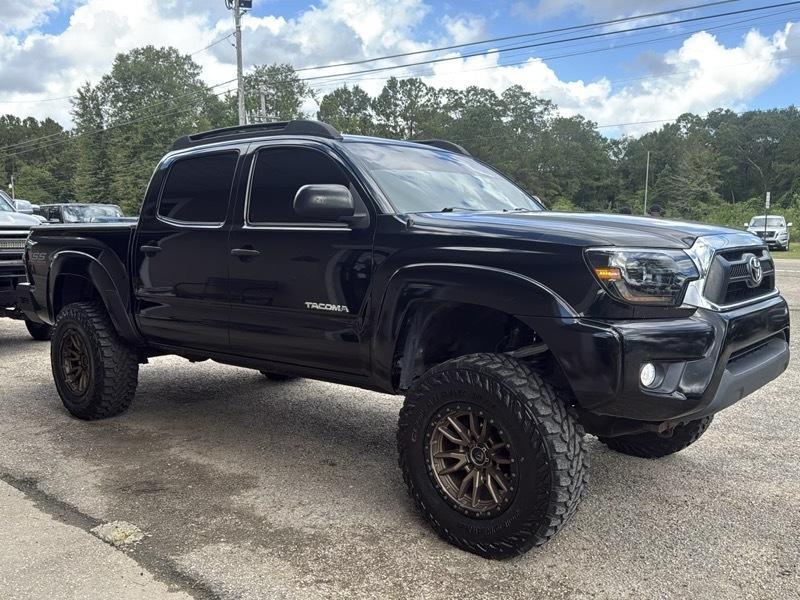 Toyota Tacoma PreRunner Double Cab V6 Auto 2WD 2013
