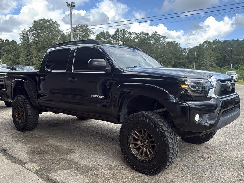 Toyota Tacoma PreRunner Double Cab V6 Auto 2WD 2013
