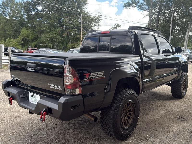 Toyota Tacoma PreRunner Double Cab V6 Auto 2WD 2013