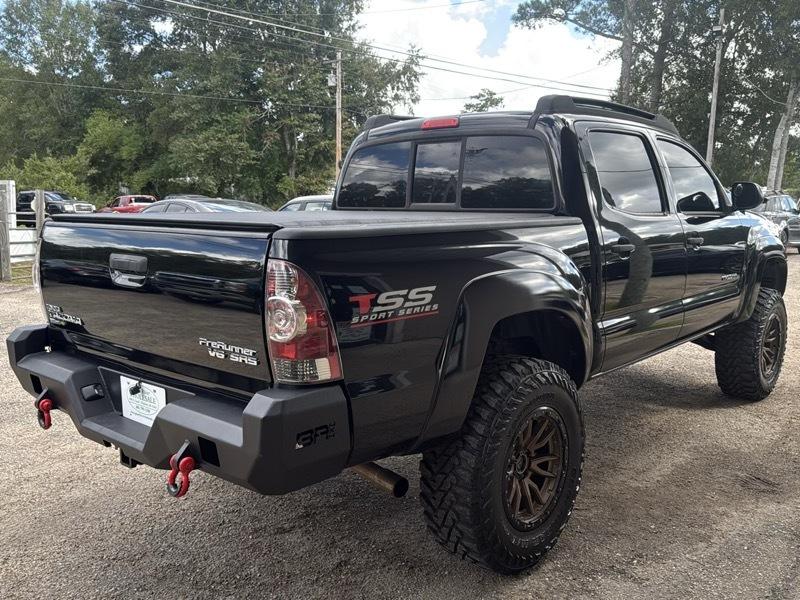 Toyota Tacoma PreRunner Double Cab V6 Auto 2WD 2013