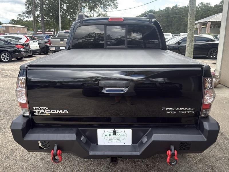 Toyota Tacoma PreRunner Double Cab V6 Auto 2WD 2013