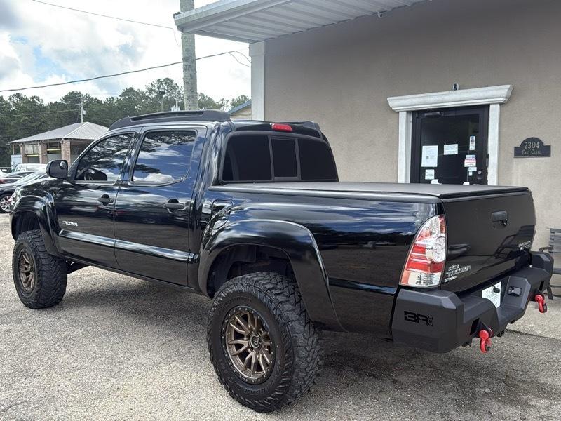 Toyota Tacoma PreRunner Double Cab V6 Auto 2WD 2013